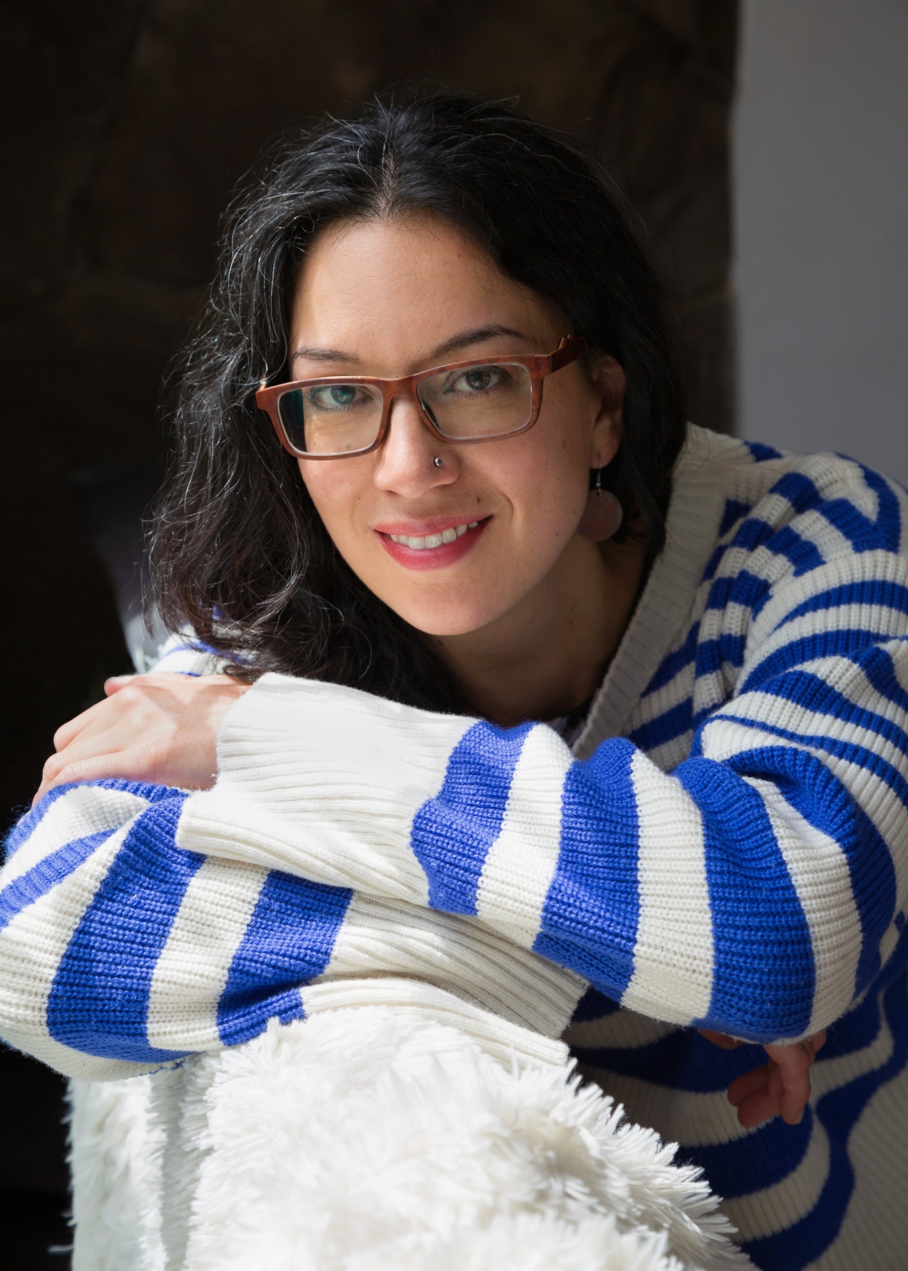 Photo of Madeleine Arenivar by Andrea Puente